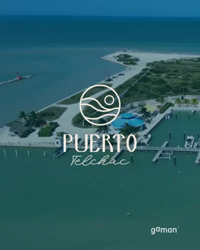 Puerto Telchac Website